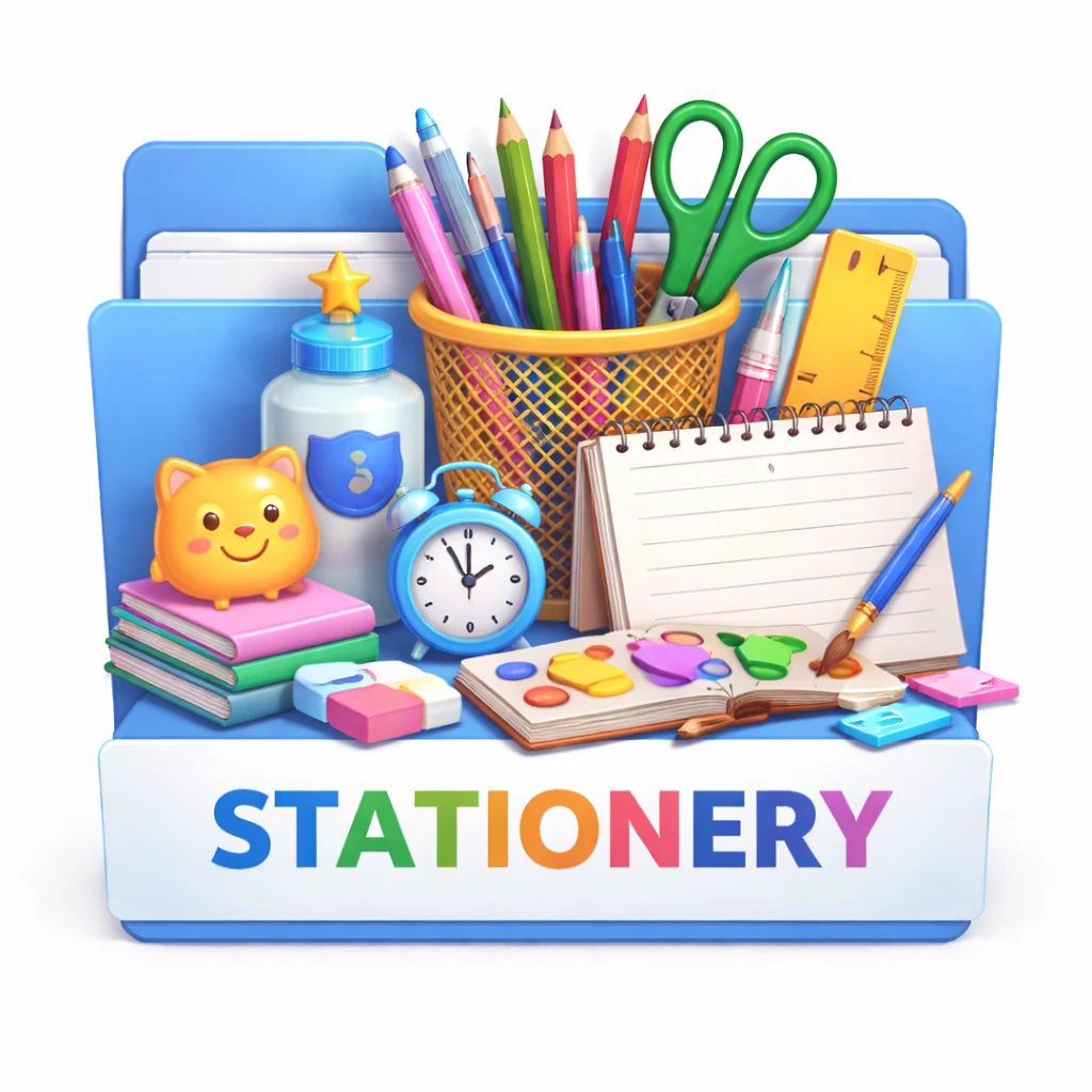 Stationary